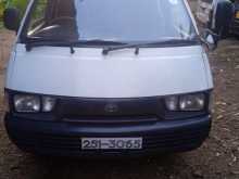 Toyota Townace 1993 Van