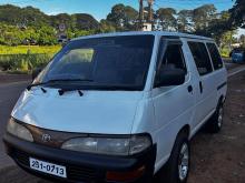 Toyota Townace 1992 Van