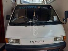 Toyota Townace 1992 Van