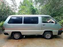 Toyota Townace 1991 Van