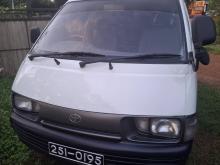 Toyota TownAce 1997 Van