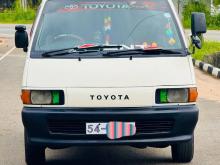 Toyota Townace 1990 Van