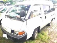 Toyota Townace 1991 Van