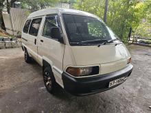 Toyota Townace 1991 Van