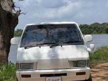 Toyota Townace 1991 Van