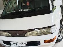 Toyota Townace Lotto CR27 1997 Van
