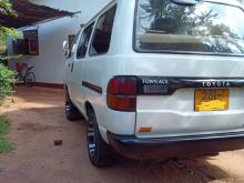 Toyota Townace 1997 Van