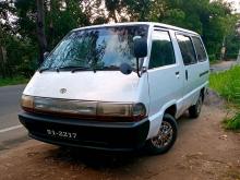 Toyota Townace 1990 Van