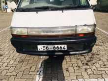 Toyota Townace 1990 Van