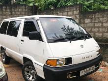 Toyota Townace 1995 Van
