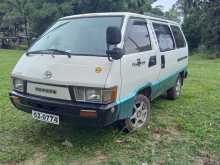 Toyota Townace 1987 Van