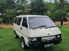 Toyota TownAce 1983 Van