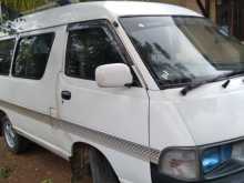 Toyota Townace 2016 Van