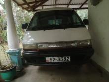 Toyota Townace 1990 Van