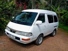 Toyota Townace 1993 Van