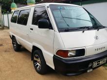 Toyota Townace 1991 Van