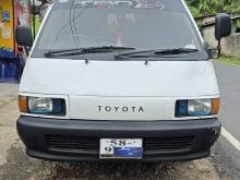 Toyota TOWNACE 1991 Van