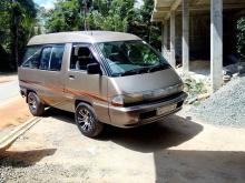 Toyota Townace 1987 Van