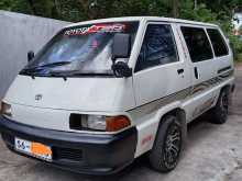 Toyota Townace  CR27 56-XXXX 1989 Van