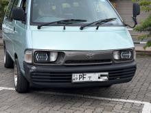 Toyota Townace 1996 Van