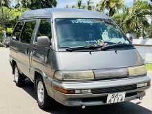 Toyota Townace 1990 Van