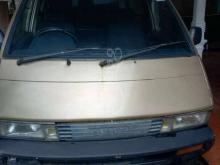 Toyota Townace 1986 Van
