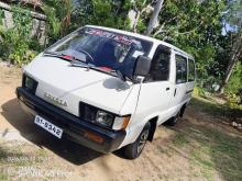 Toyota Townace 1987 Van