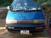 Toyota Townace 1992 Van
