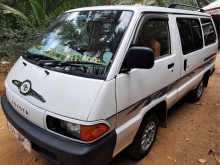 Toyota Townace 1989 Van