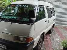 Toyota Townace 1991 Van