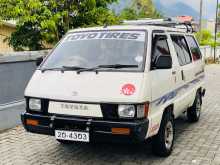 Toyota Townace 1991 Van