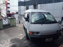 Toyota Townace 1990 Van