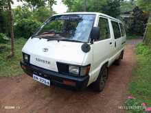 Toyota TownAce 1989 Van