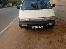 Toyota Townace 1985 Van