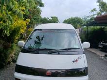 Toyota Townace 1998 Van
