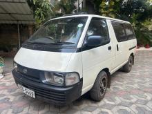 Toyota Townace 1995 Van