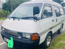 Toyota Townace 1993 Van