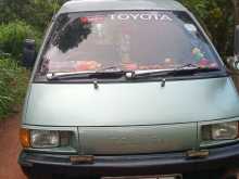 Toyota Townace 1991 Van