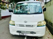 Toyota Townace 2012 Van