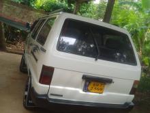 Toyota Townace 1991 Van