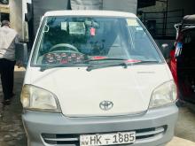 Toyota Townace 2000 Lorry