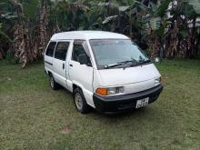 Toyota Townace 1989 Van