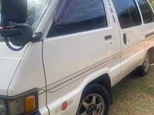 Toyota TownAce 1987 Van