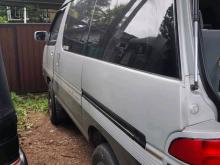 Toyota Townace 1996 Van
