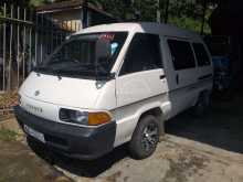 Toyota Townace 1989 Van