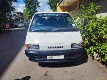 Toyota Townace 1991 Van