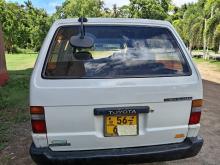 Toyota TownAce 1991 Van