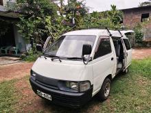 Toyota Townace 1999 Van
