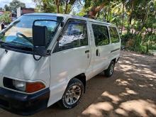 Toyota Townace 1991 Van