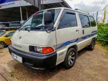 Toyota Townace 1990 Car